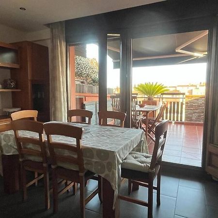 Apartamento Atico Luminoso Centrico Y Comodo Figueras Exterior foto