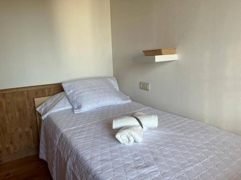 Apartamento Atico Luminoso Centrico Y Comodo Figueras Exterior foto