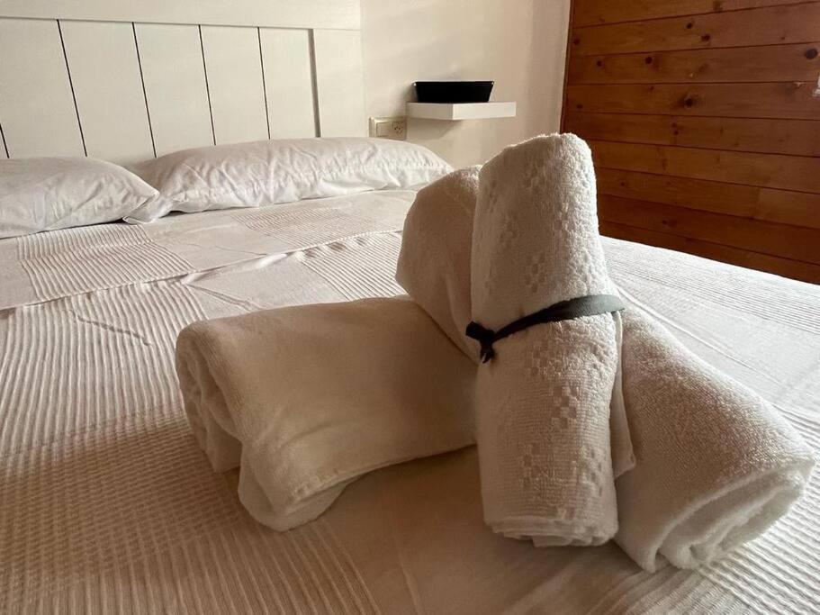 Apartamento Atico Luminoso Centrico Y Comodo Figueras Exterior foto