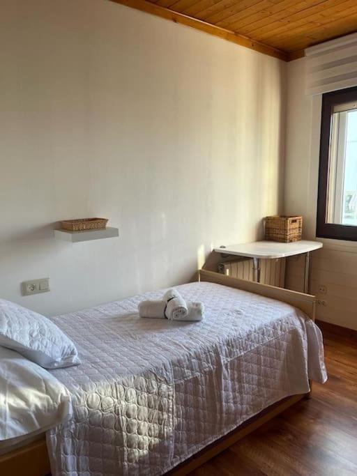 Apartamento Atico Luminoso Centrico Y Comodo Figueras Exterior foto