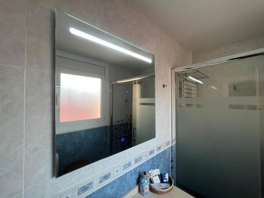 Apartamento Atico Luminoso Centrico Y Comodo Figueras Exterior foto