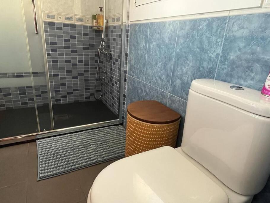 Apartamento Atico Luminoso Centrico Y Comodo Figueras Exterior foto