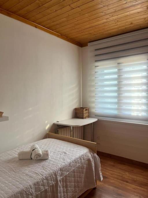 Apartamento Atico Luminoso Centrico Y Comodo Figueras Exterior foto